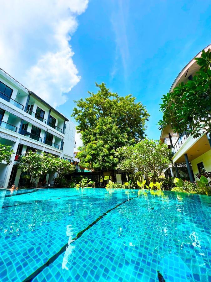 Z&Z Resort Rawai Ngoại thất bức ảnh