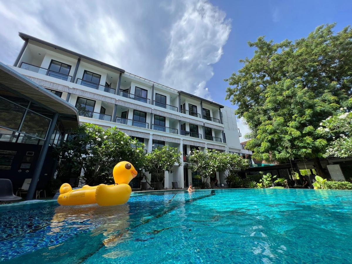 Z&Z Resort Rawai Ngoại thất bức ảnh