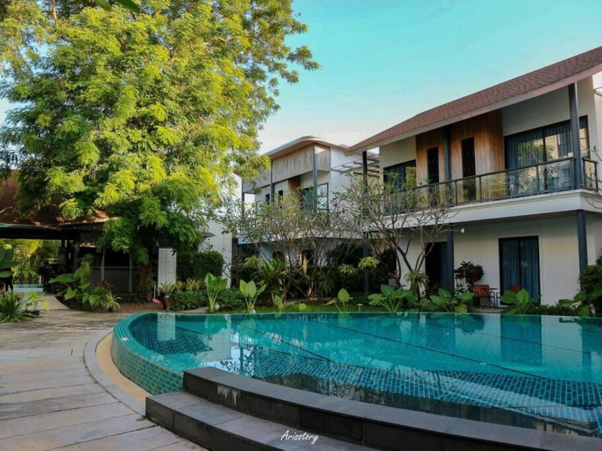 Z&Z Resort Rawai Ngoại thất bức ảnh